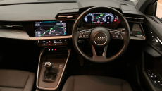 Audi A3 30 TFSI Technik 5dr Petrol Hatchback